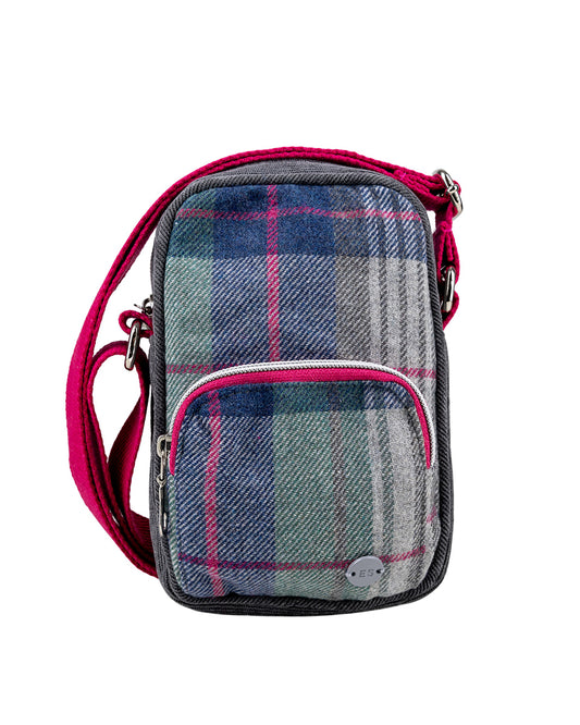 Drem Tweed Mini Cross Body Bag - Earth Squared