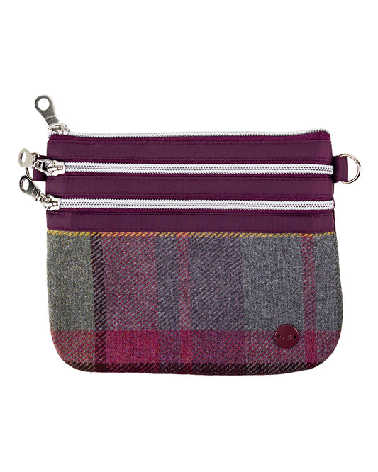 Willow Tweed Cross-Body Bag