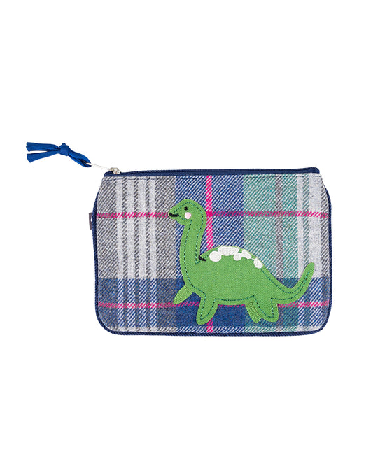 Drem Tweed Nessie Purse by Earth Squared