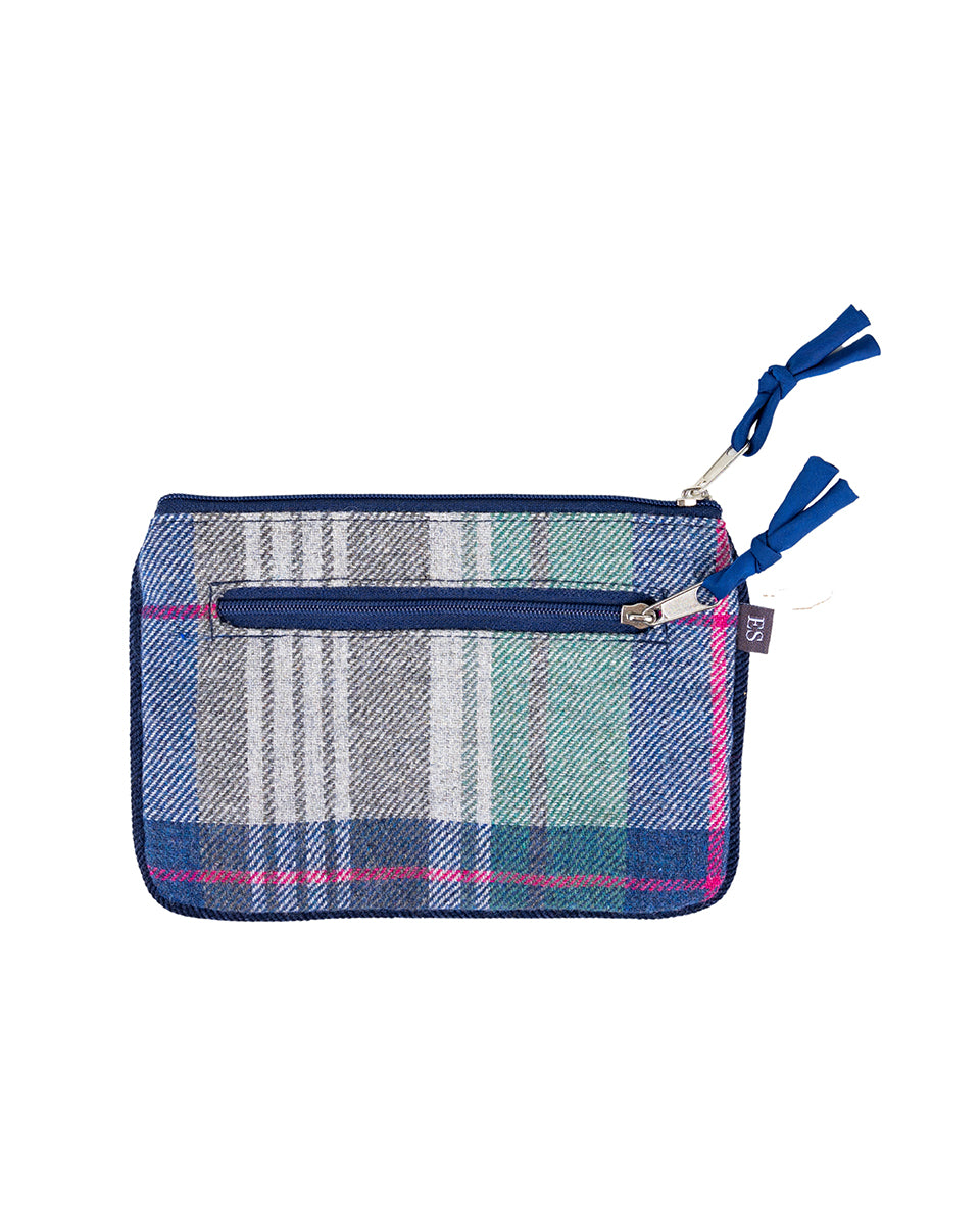 Drem Tweed Nessie Purse by Earth Squared