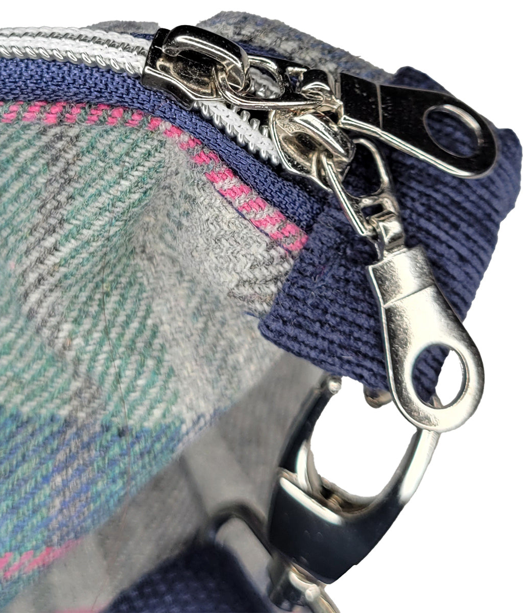 Drem Tweed Cross Weekend Bag