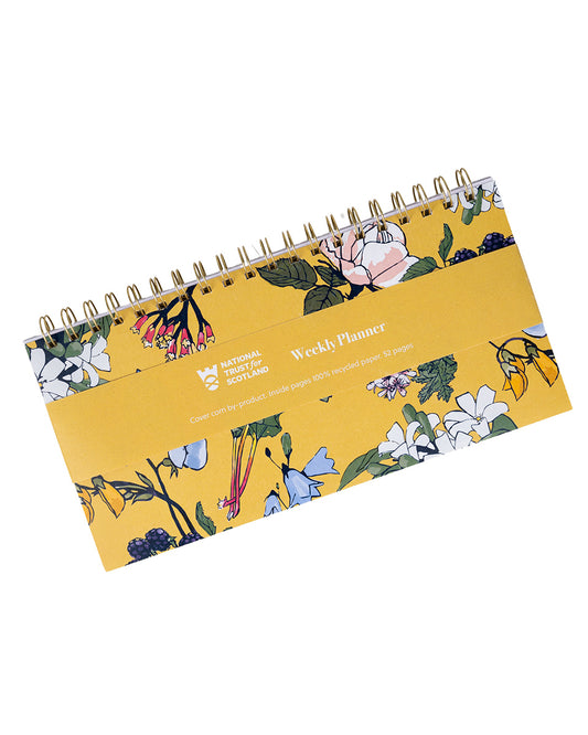 Ràithean Autumn Weekly Planner