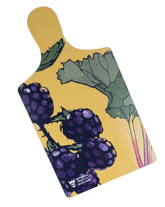 Ràithean Autumn Chopping Board