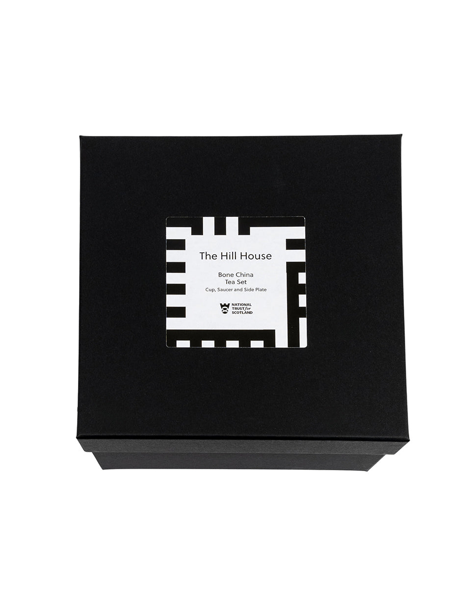 Hill House Cup Saucer Plate Gift Set