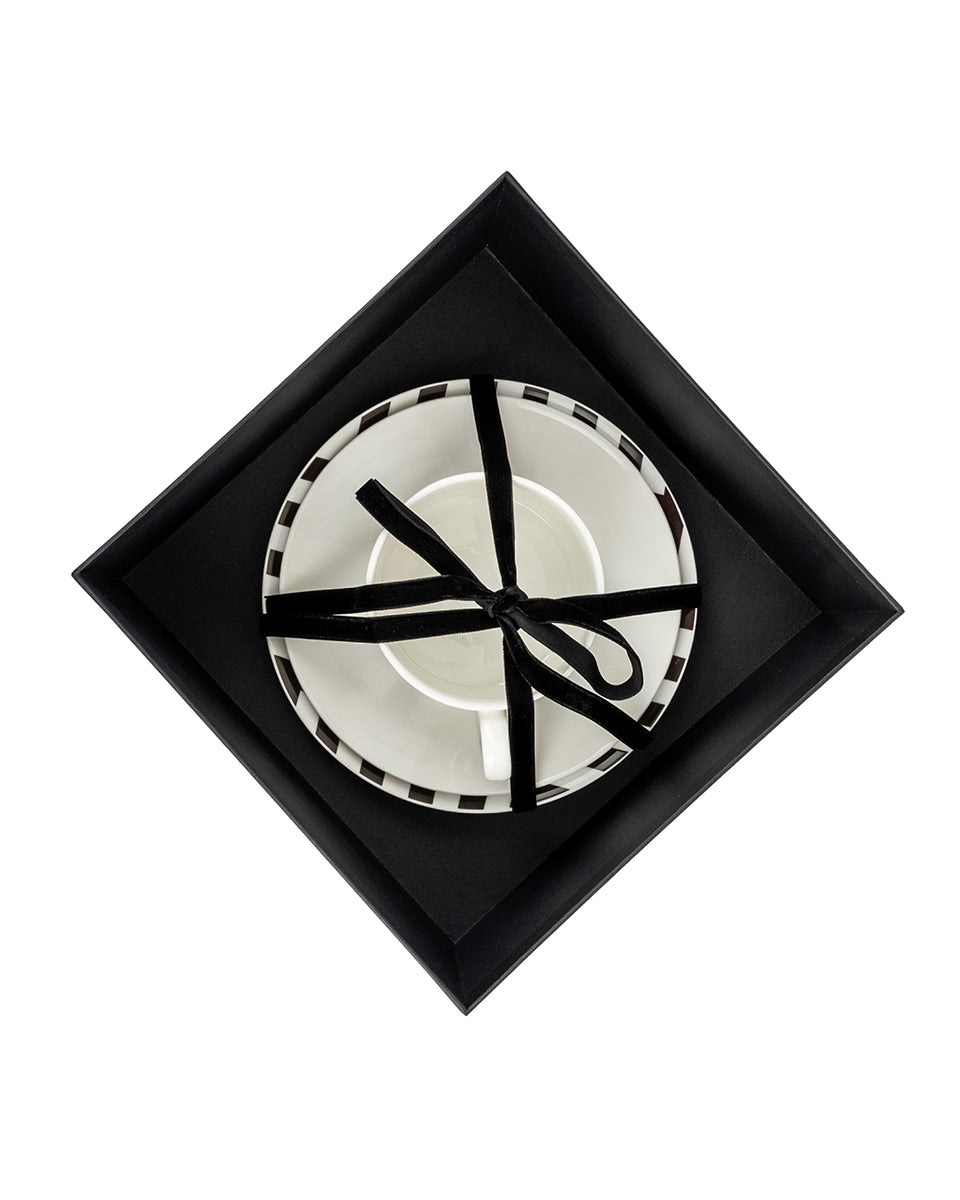 Hill House Cup Saucer Plate Gift Set