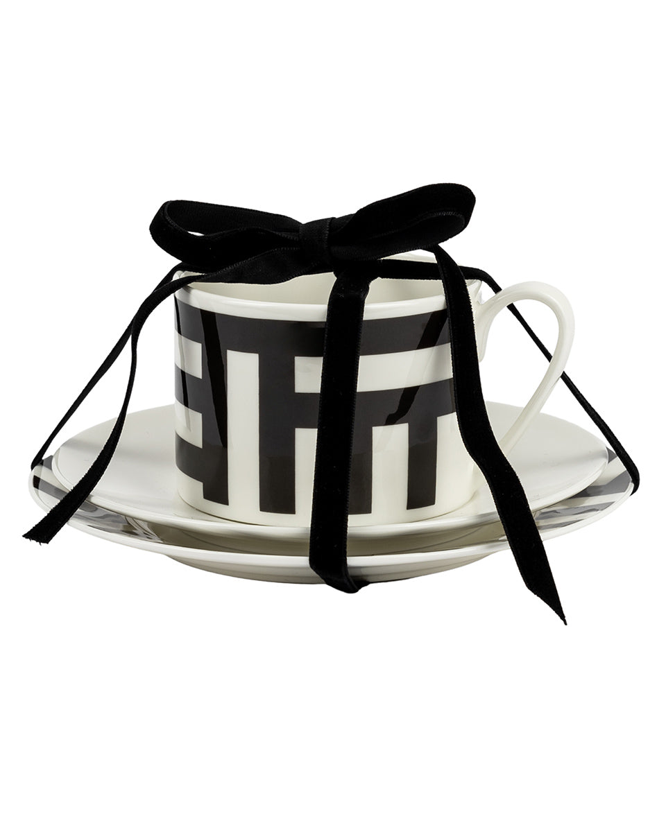 Hill House Cup Saucer Plate Gift Set