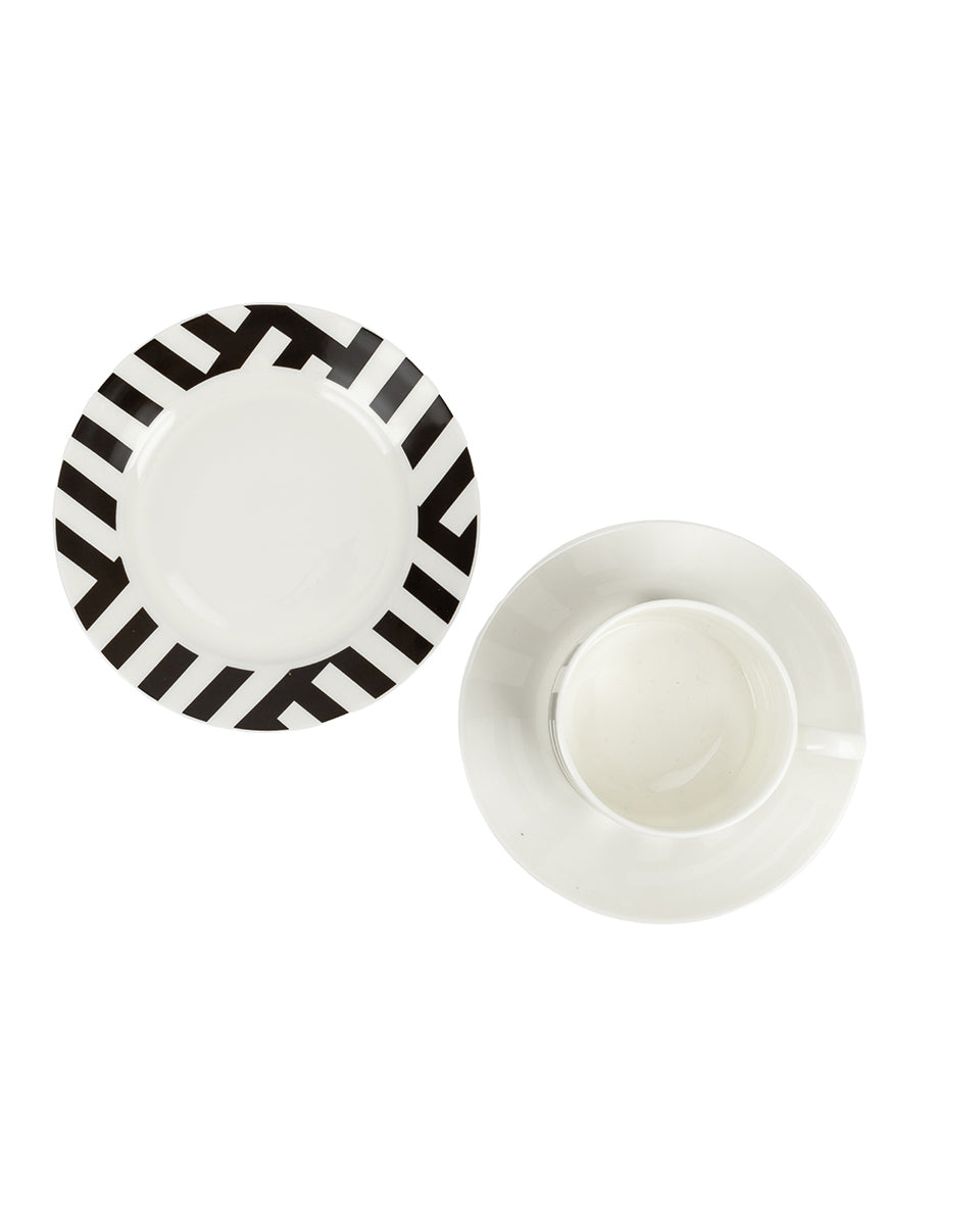 Hill House Cup Saucer Plate Gift Set