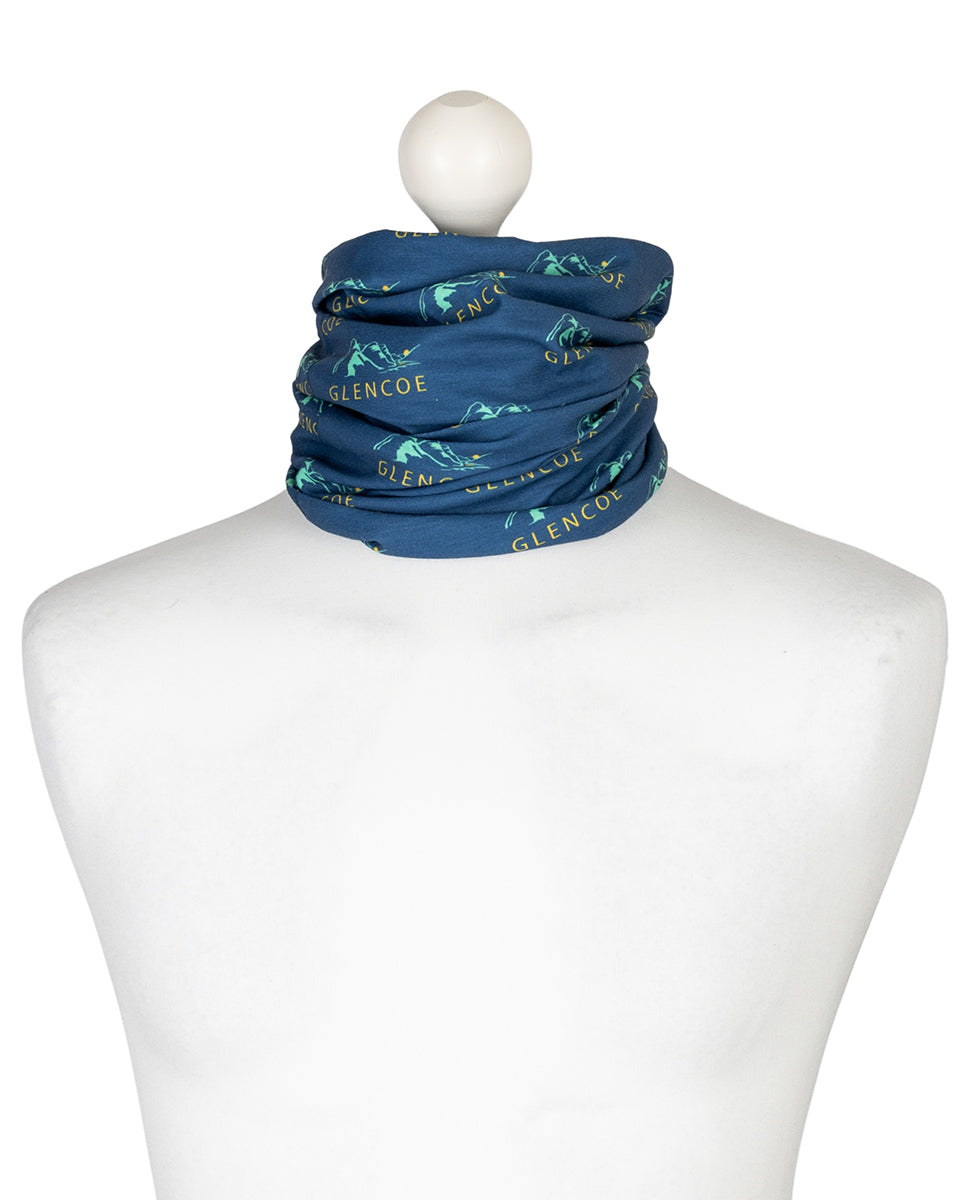 Glencoe Neck Warmer - Snood
