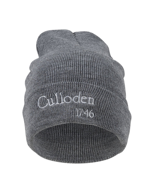 Culloden Grey 1746 Hat