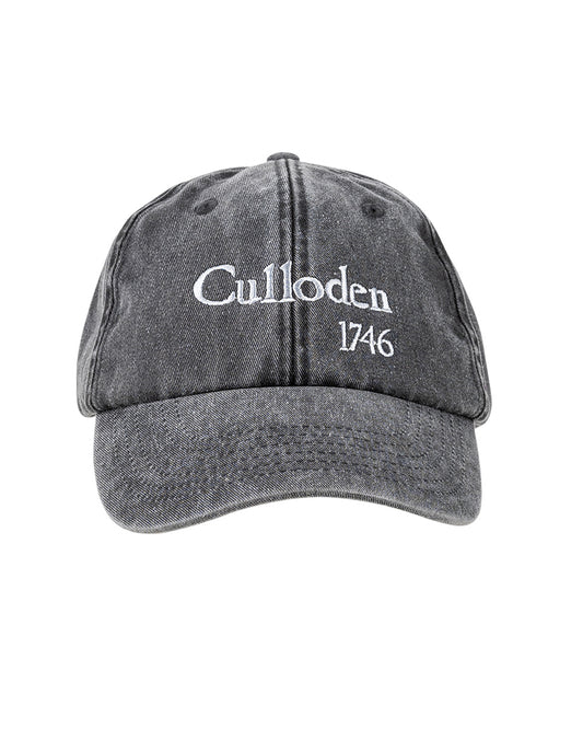 Culloden Grey 1746 Baseball Cap