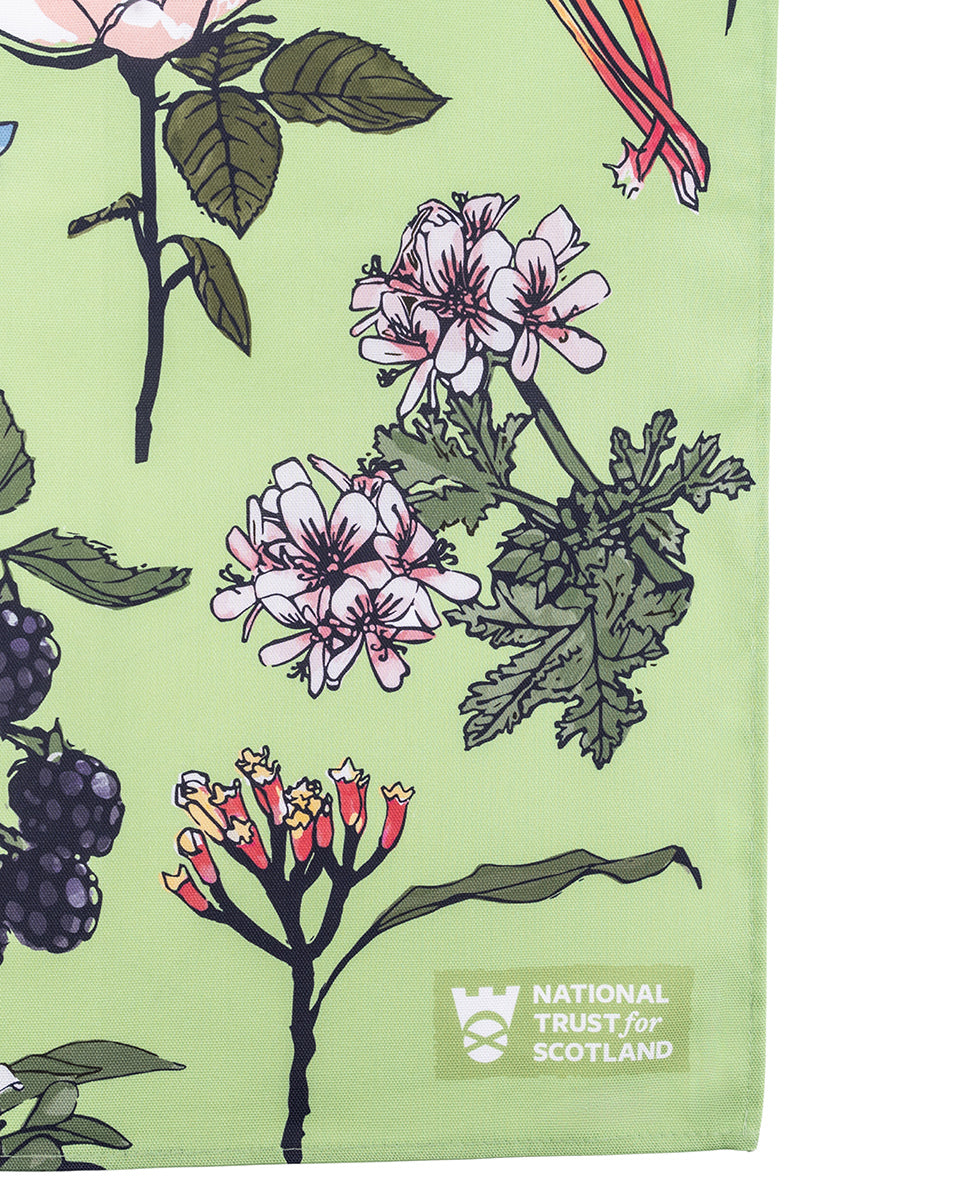 Raithean Spring Design Tea Towel