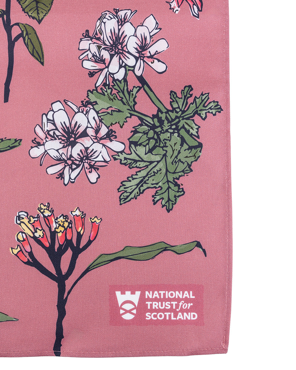 Raithean Summer Design Tea Towel