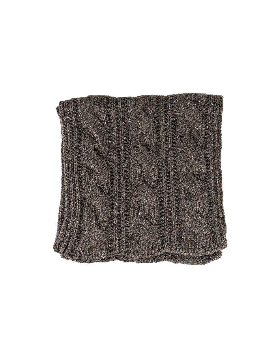 Merino Wool Rhennish Cowl