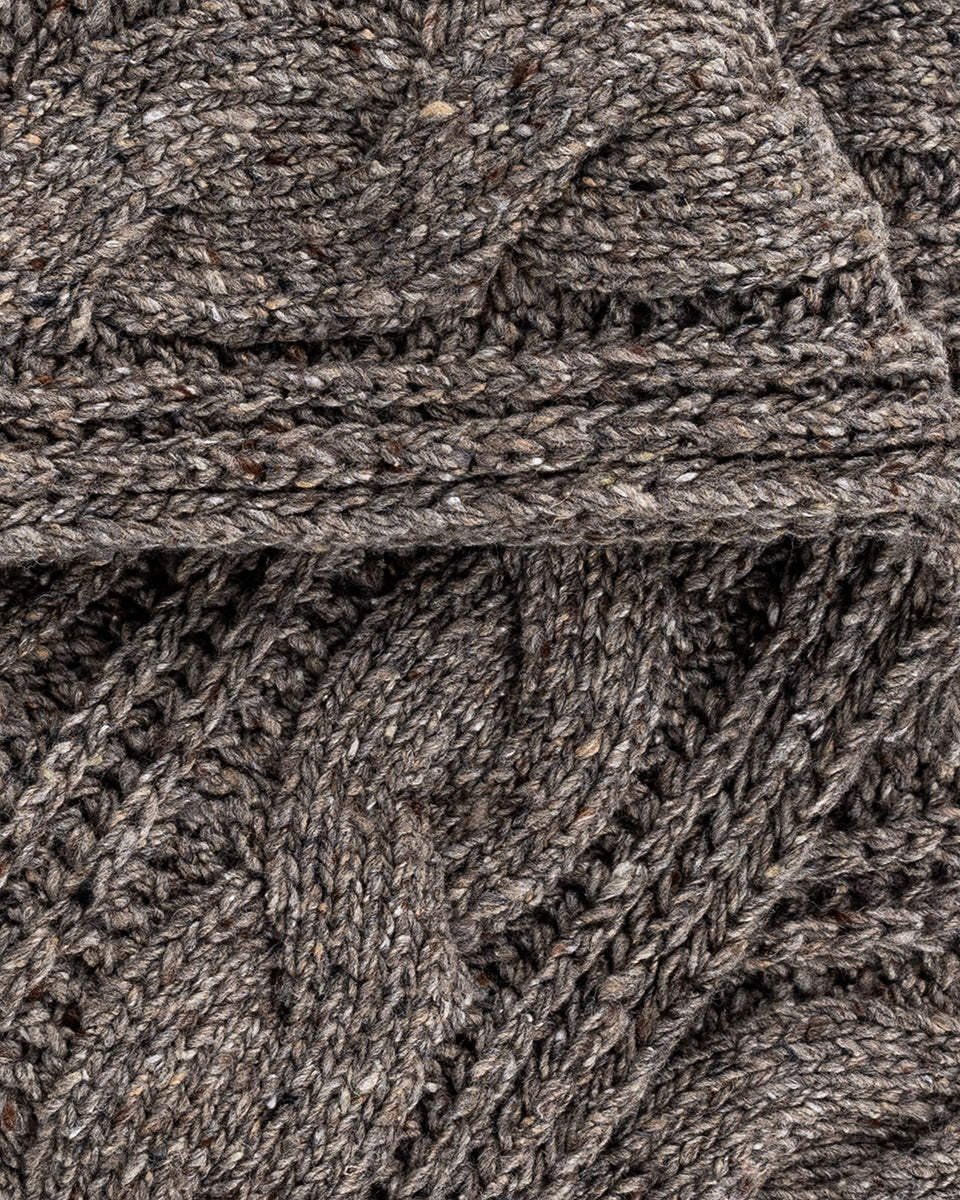 Merino Wool Rhennish Cowl