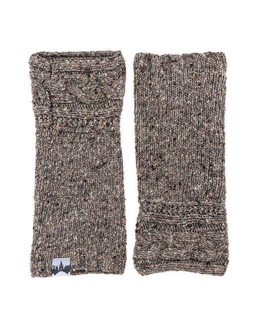 Merino Wool Islay Arm Warmers