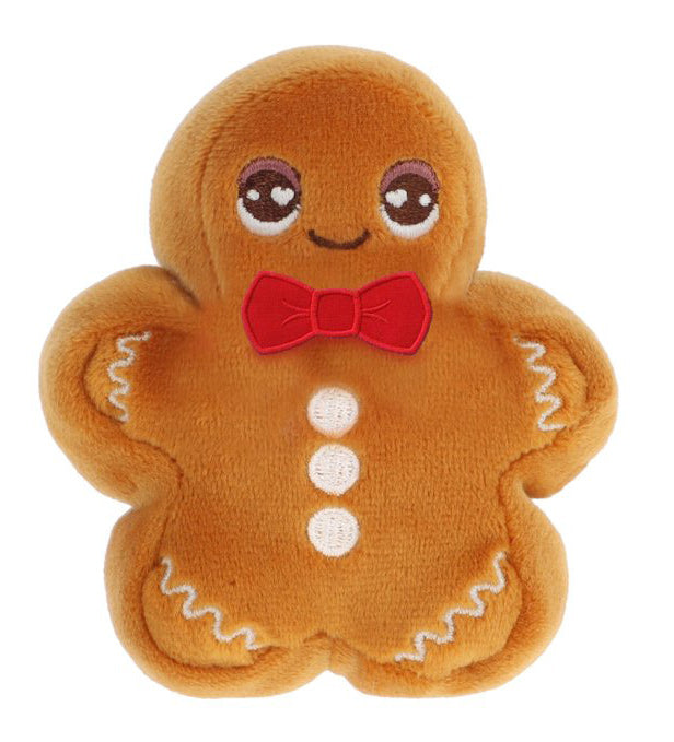 Christmas Bakery Soft Toys 8cm - 100% Recycled
