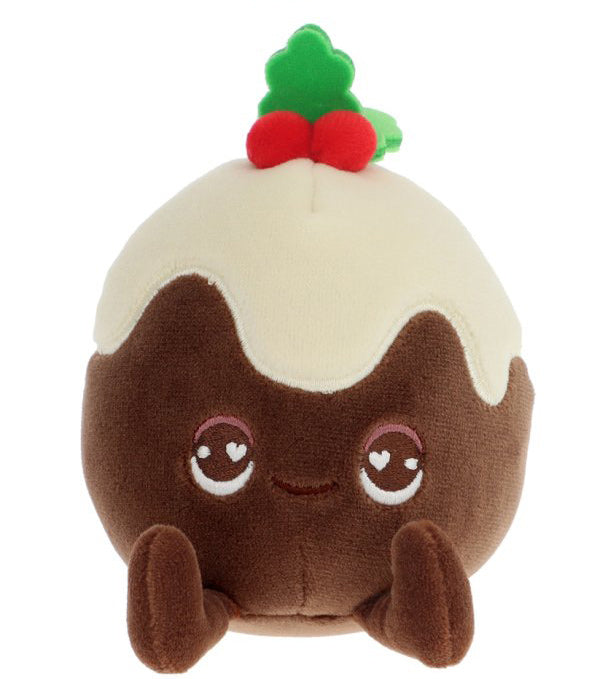 Christmas Bakery Soft Toys 8cm - 100% Recycled
