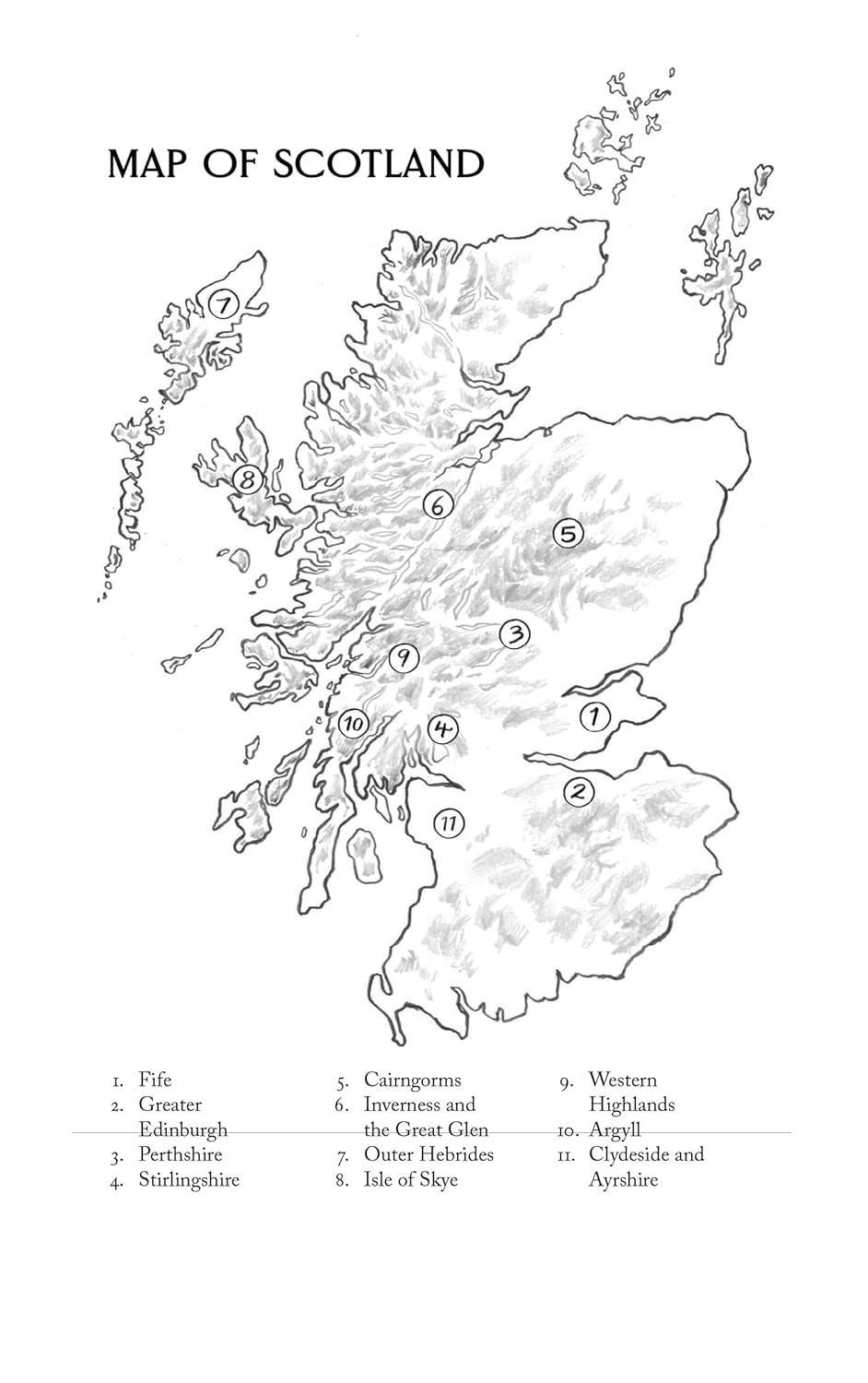 Lochs and Legends: A Scotsman's Guide to the Heart of Scotland