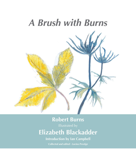 Brush with Burns