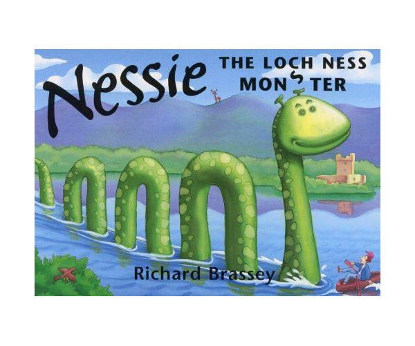 Nessie The Loch Ness Monster