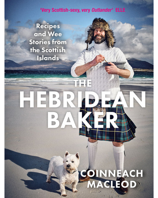 The Hebridean Baker - Coinneach Macleod