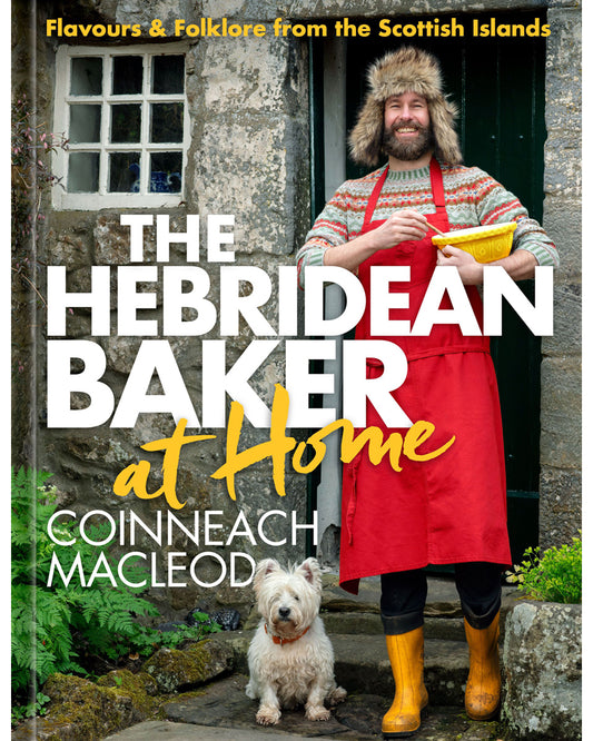 The Hebridean Baker At Home