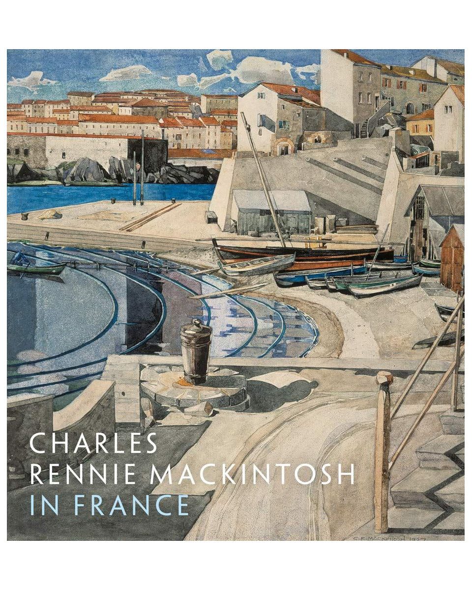 Charles Rennie Mackintosh in France