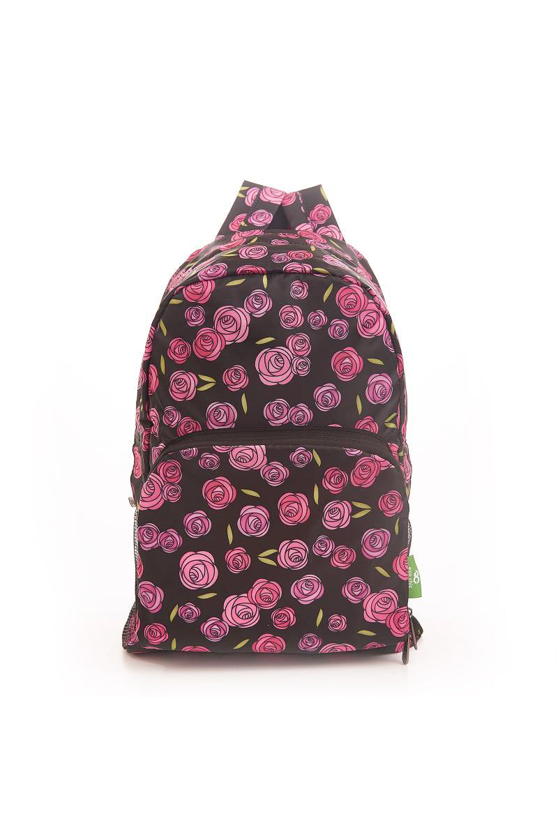 Eco Chic Mackintosh Rose Backpack