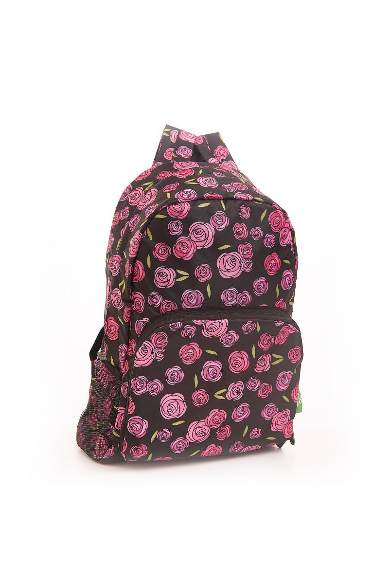 Eco Chic Mackintosh Rose Backpack