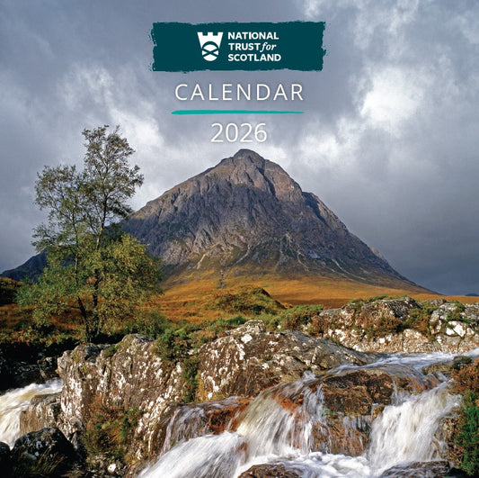 National Trust for Scotland 2026 Calendar