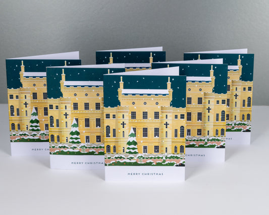 Christmas Cards Inspired by Culzean Castle