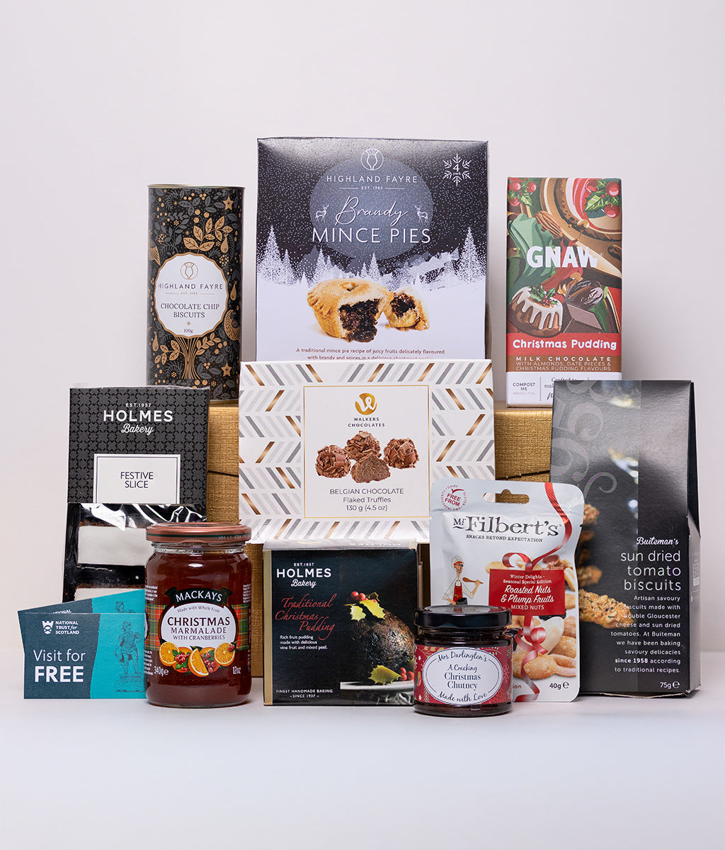 Festive Gift Box - Christmas Hamper