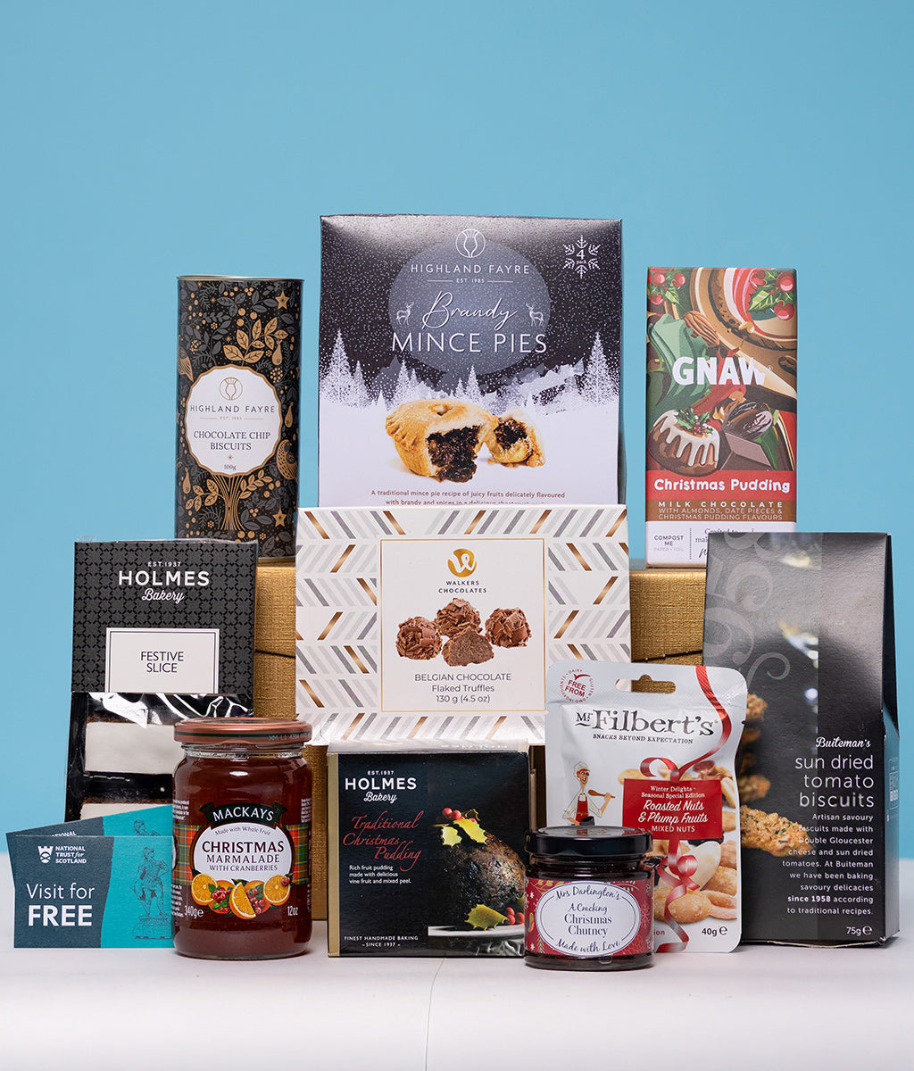 Festive Gift Box - Christmas Hamper