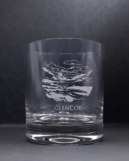 Glencairn Crystal Whisky Glass - GlenCoe