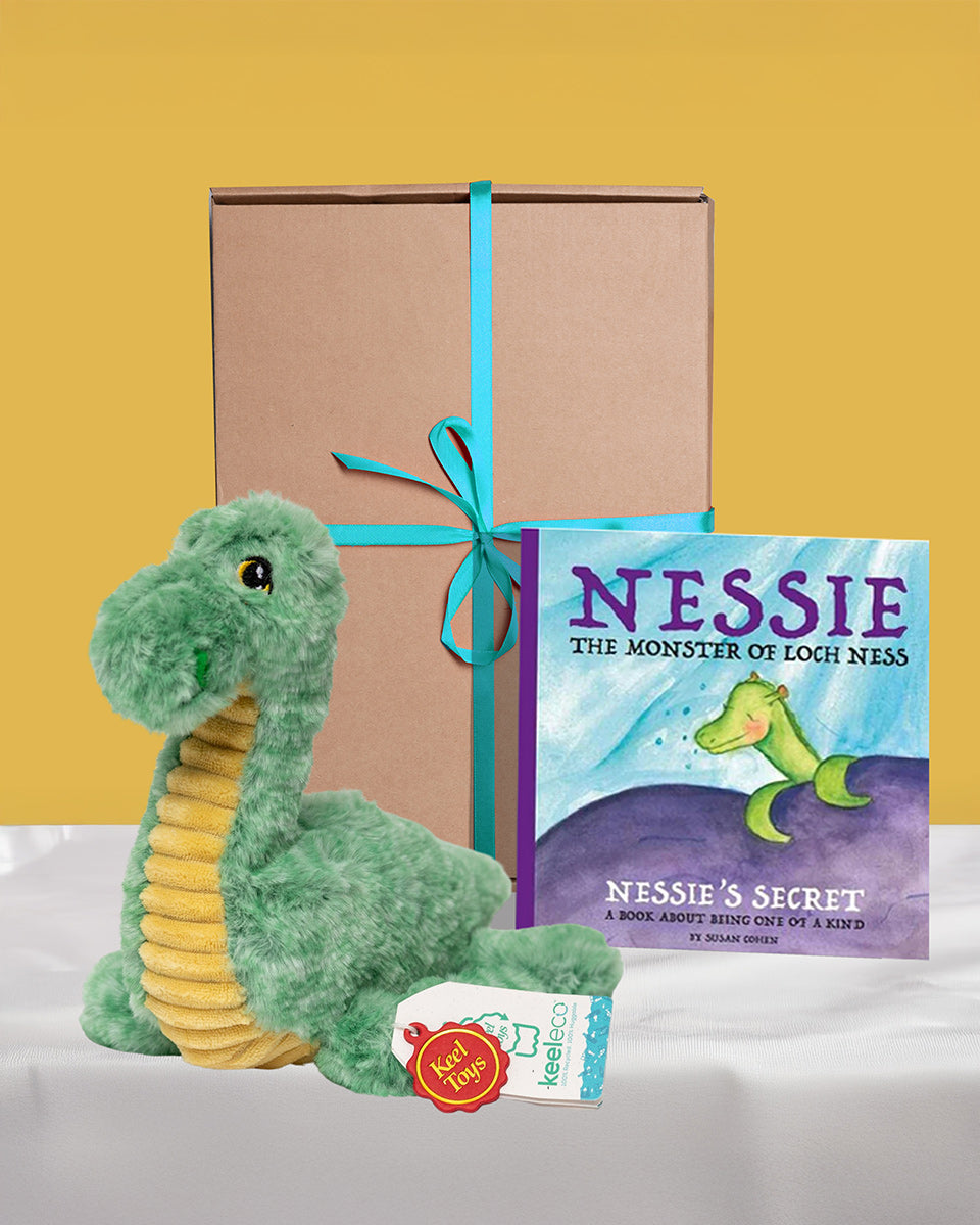 Hello Nessie Gift Box