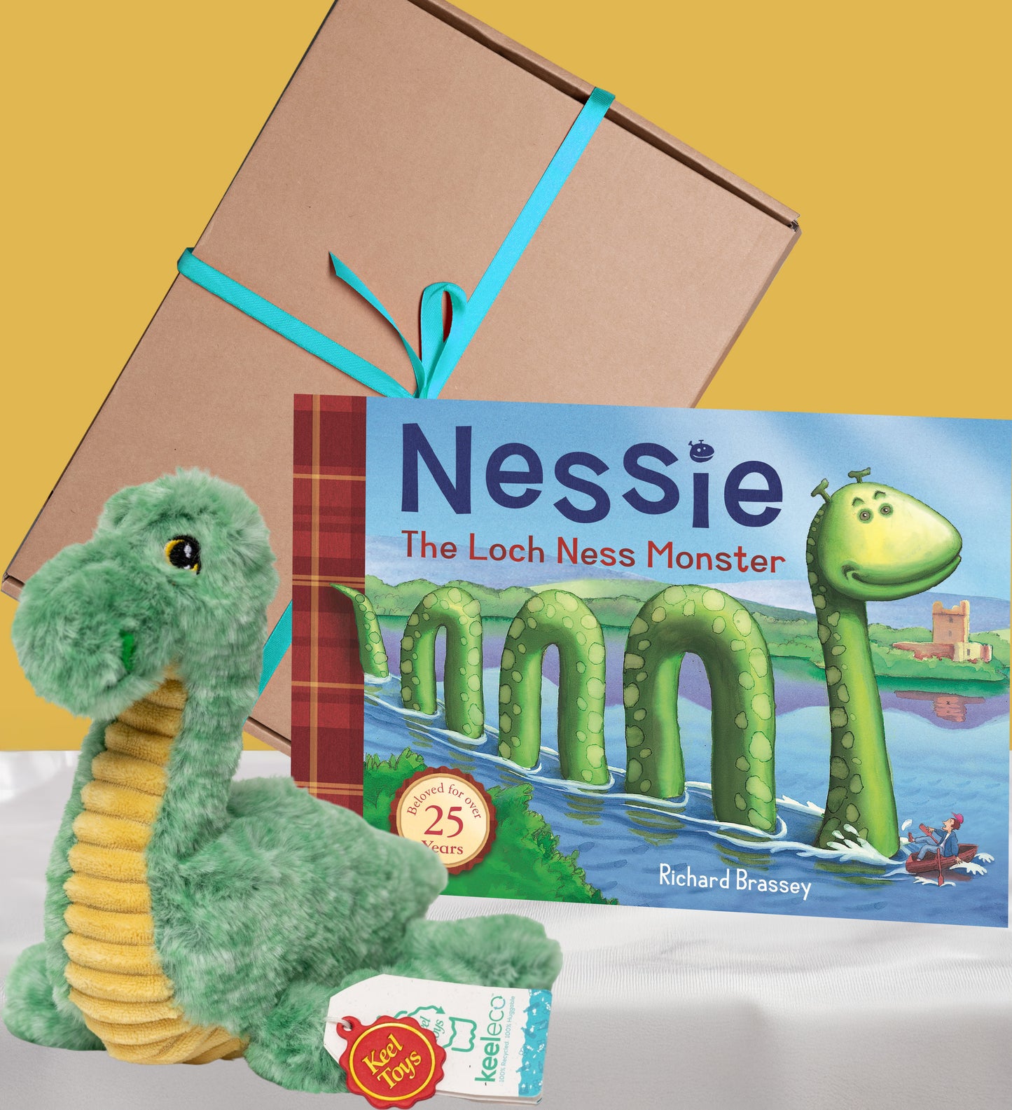 Hello Nessie Gift Box