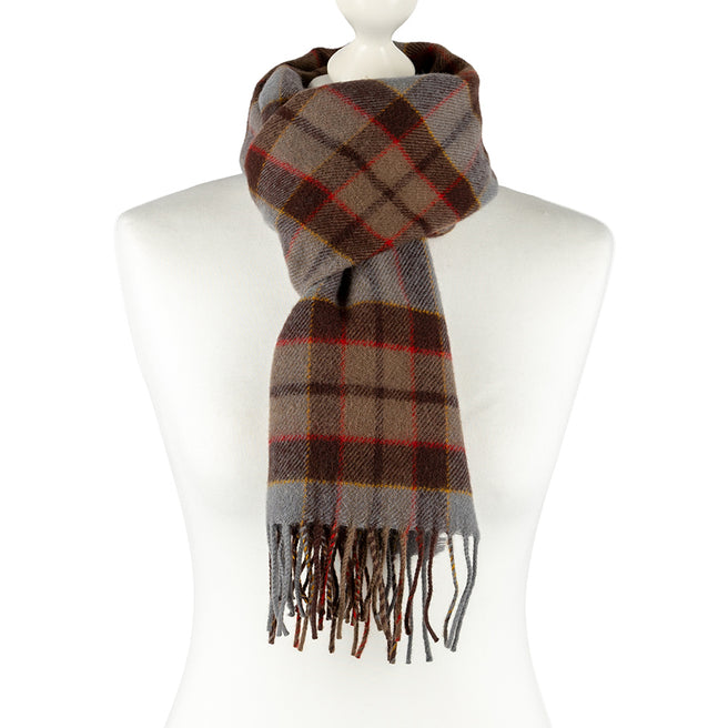 Outlander Fraser Lambswool Scarf – National Trust for Scotland