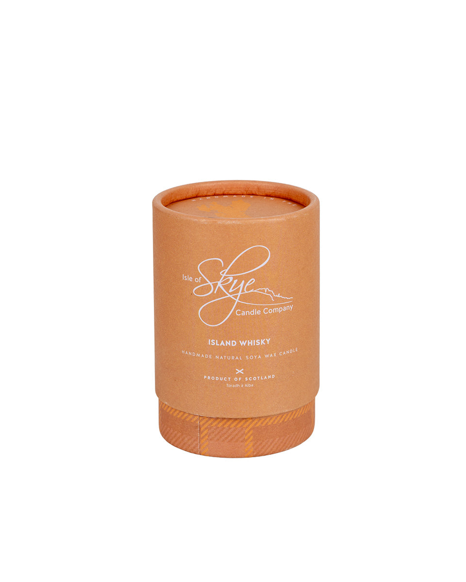 Isle of Skye Candle Co. Island Whisky Mini Candle