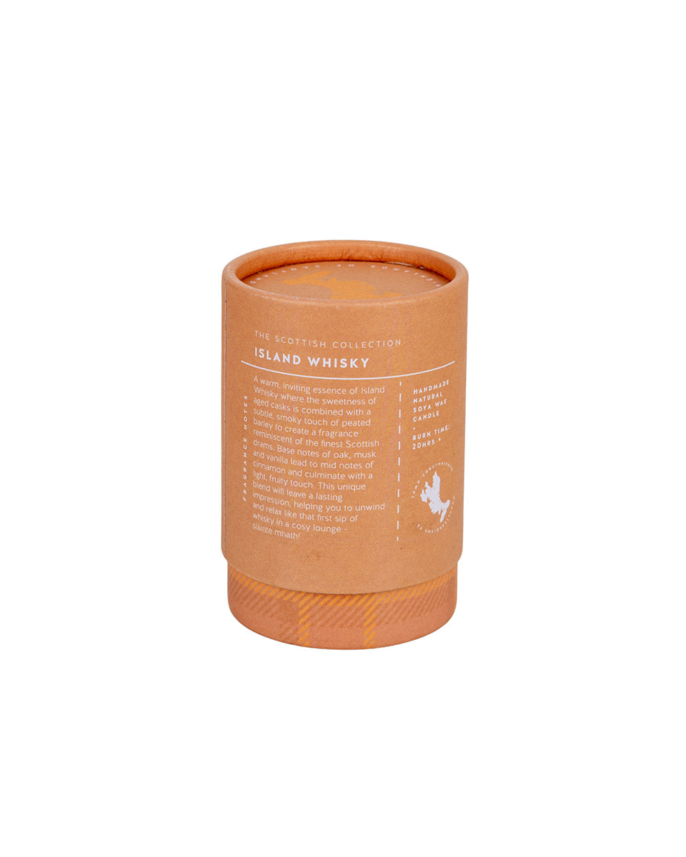 Isle of Skye Candle Co. Island Whisky Mini Candle