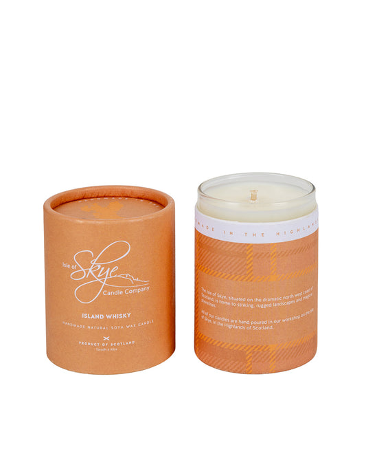 Isle of Skye Candle Co. Island Whisky Mini Candle