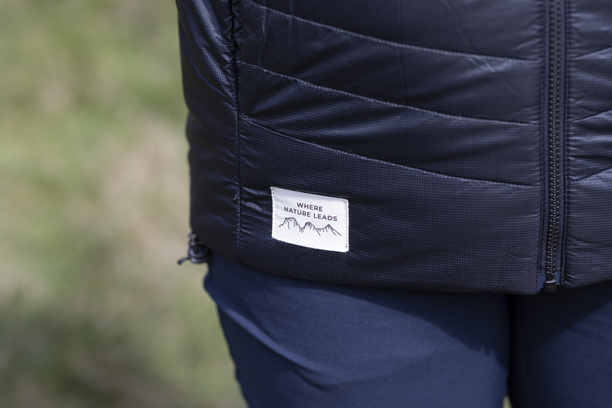 Women's Where Nature Leads Gilet