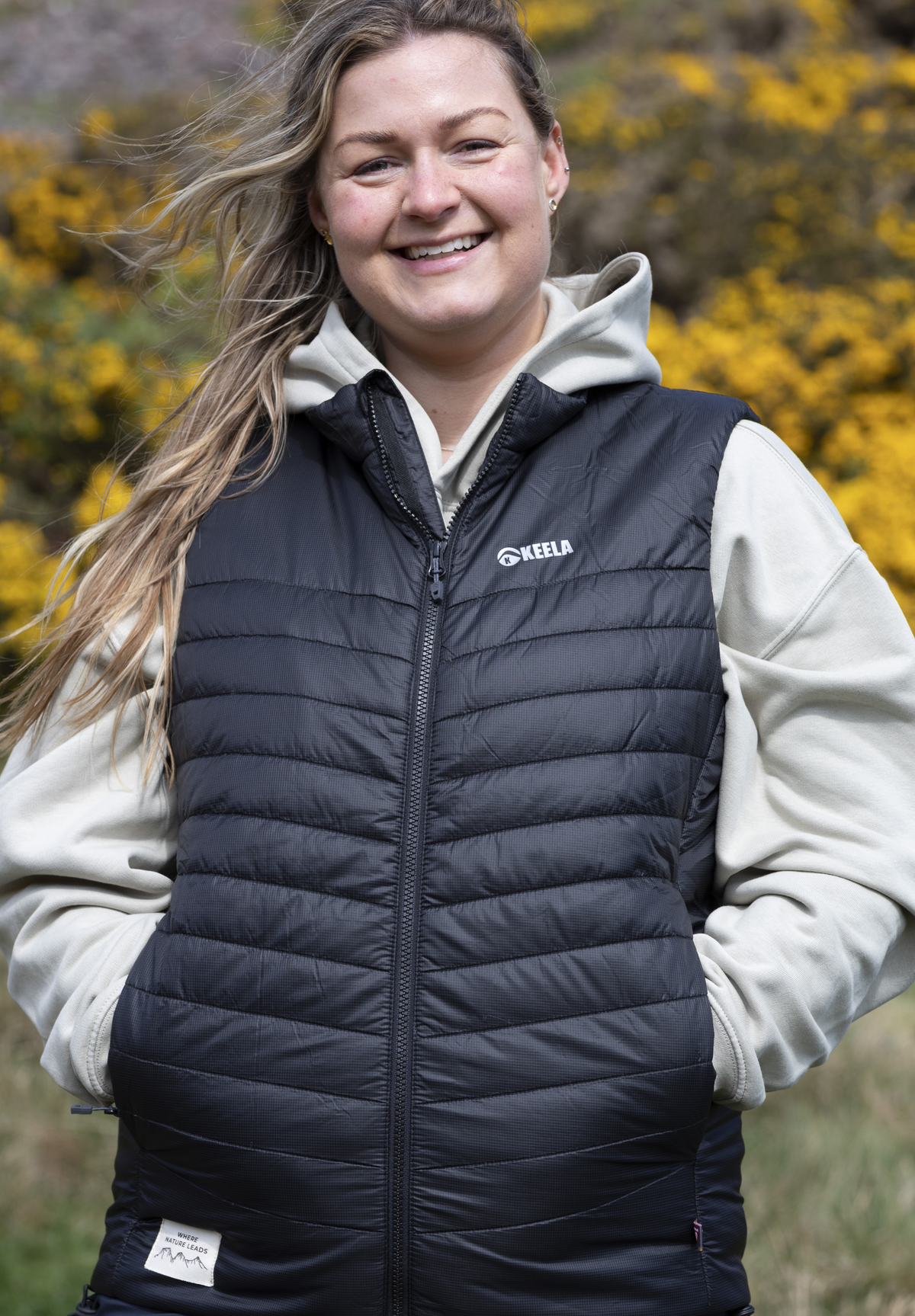 Women's Where Nature Leads Gilet
