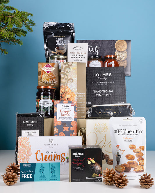 Luxury Festive Gift Box Hamper