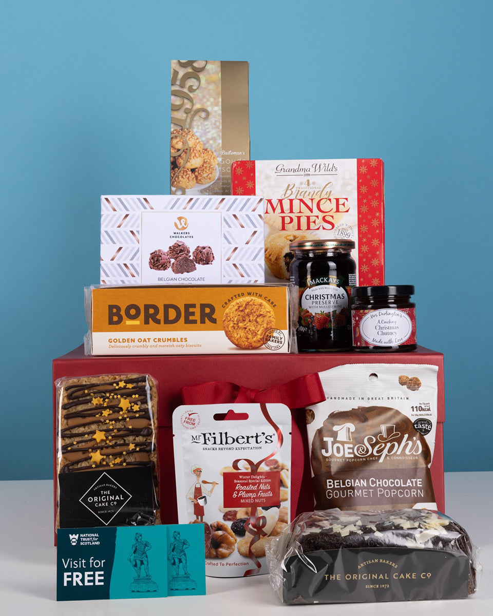 Festive Gift Box