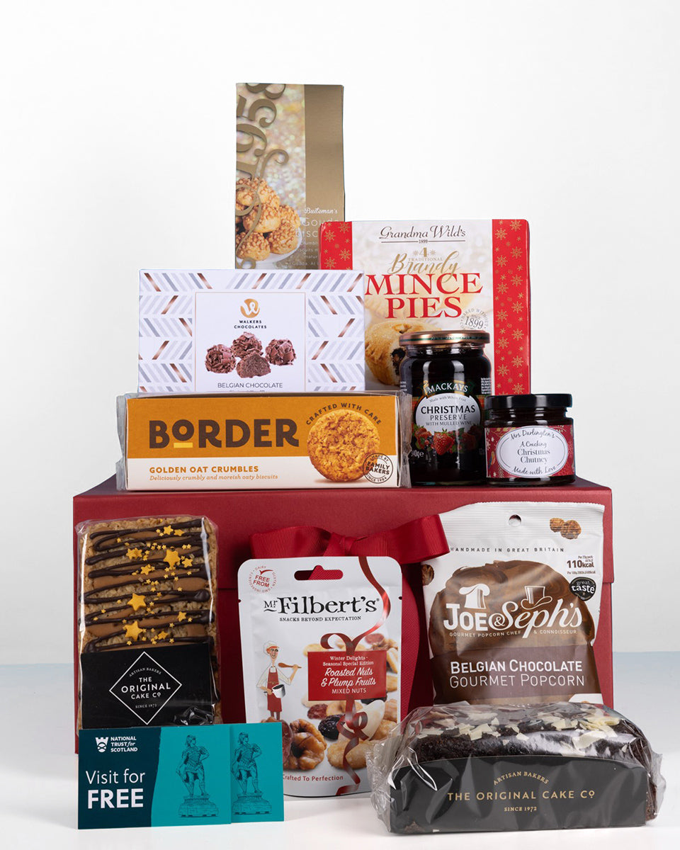 Festive Gift Box