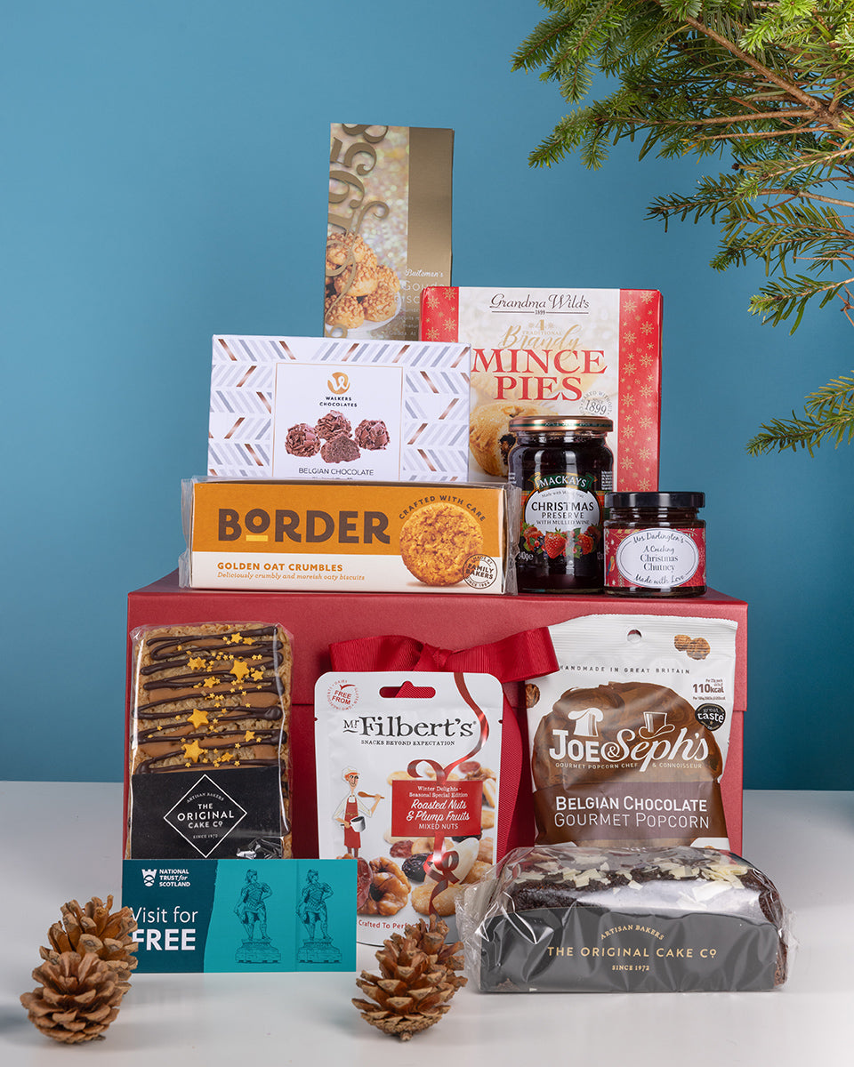 Festive Gift Box