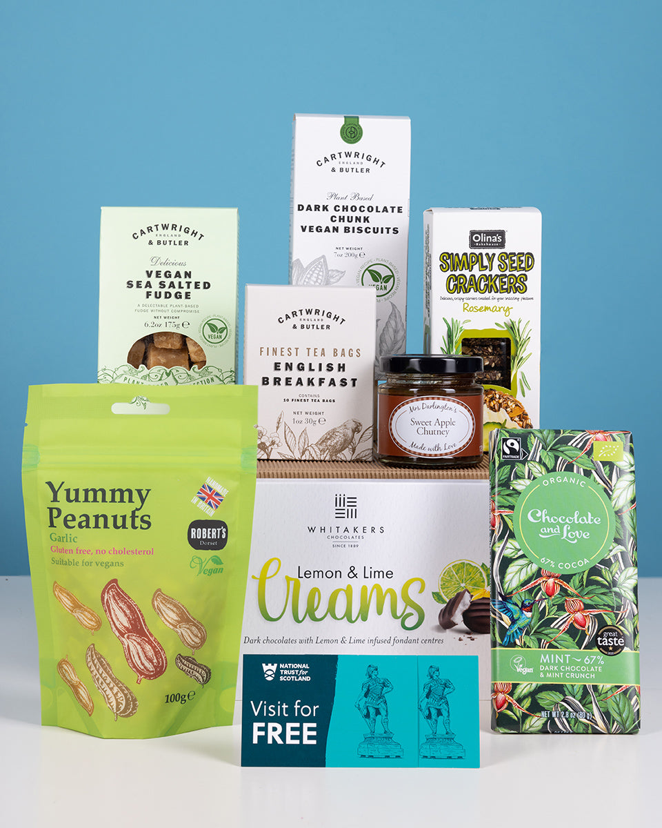 Vegan Gift Box Hamper