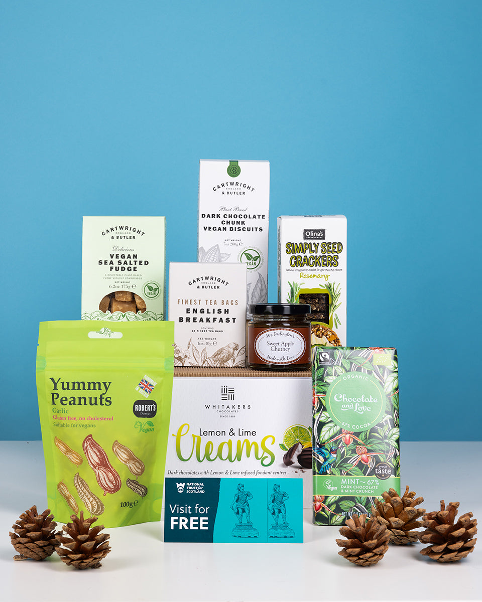 Vegan Gift Box Hamper