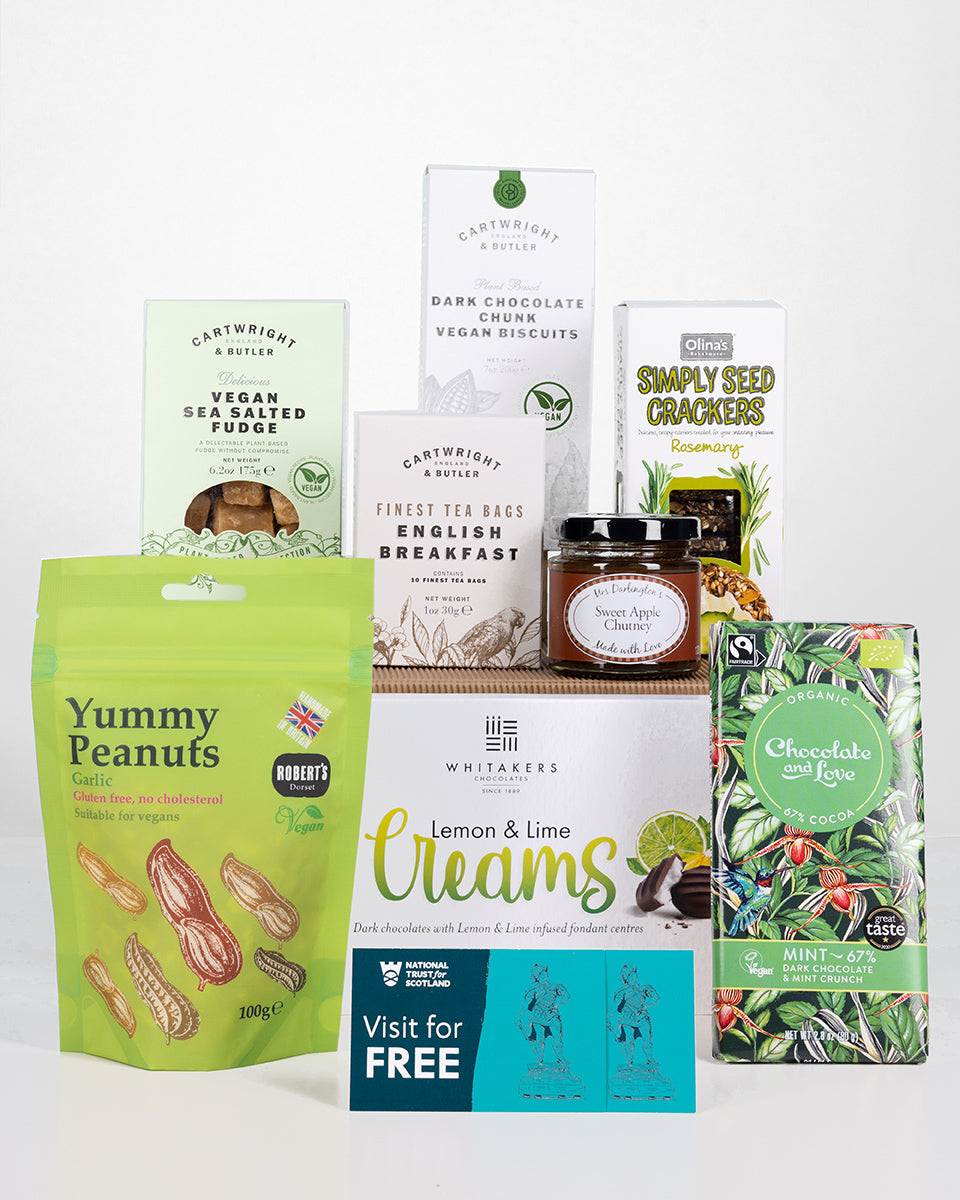 Vegan Gift Box Hamper