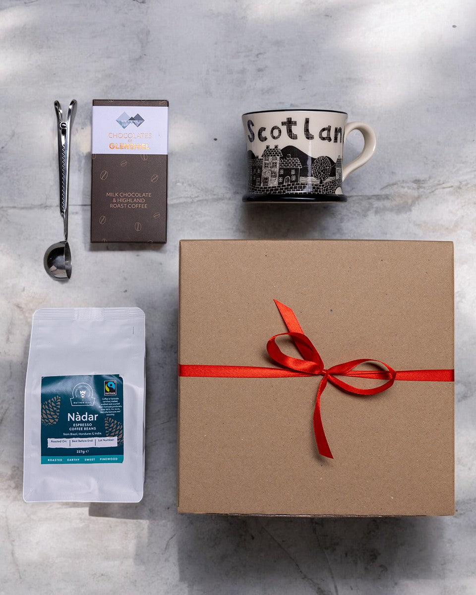 Nadar Coffee Gift Box